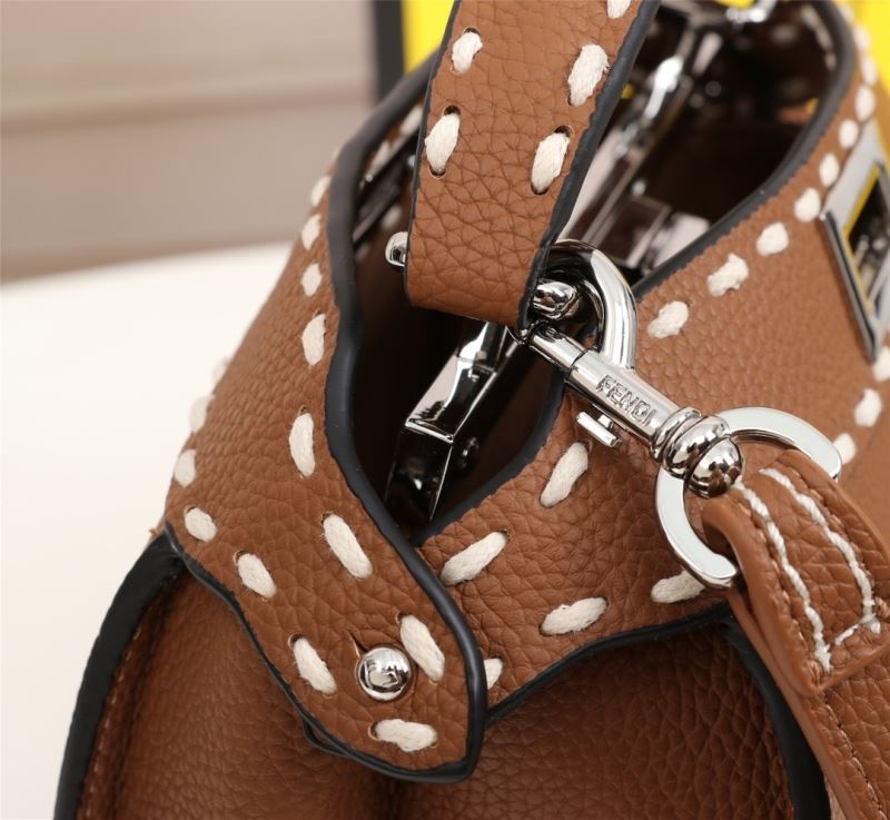 F**di peekaboo bags